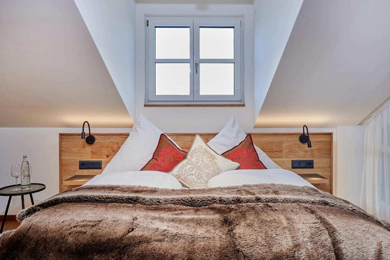 Landhotel Schneider Риденбург Экстерьер фото