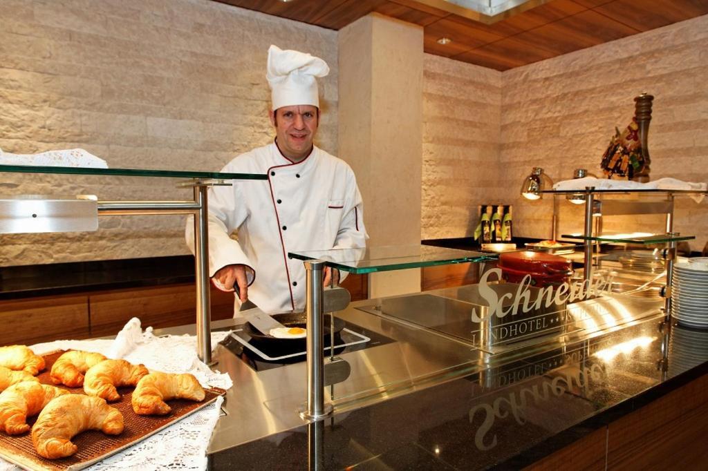 Landhotel Schneider Риденбург Экстерьер фото
