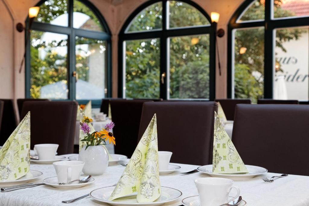 Landhotel Schneider Риденбург Экстерьер фото